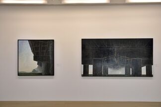 Boundary Maze – HU Chau-Tsung Solo Exhibition, installation view
