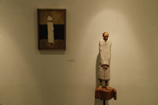 "People with Sorrows" Gam Seongbin_Solo Exhibition, installation view