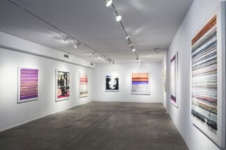 Painting in the Machine (Gallery 151), installation view