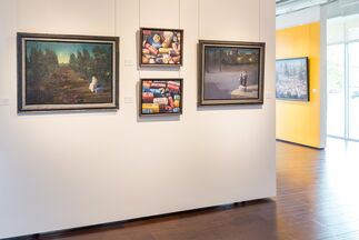 The Permanent Voyage, installation view