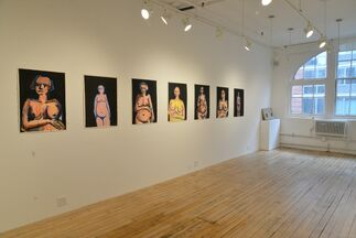 Celebrating the life and work of Thomas McAnulty, installation view