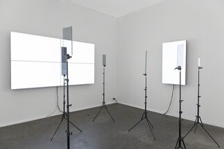 Harlan Levey Projects at Art Brussels 2019, installation view