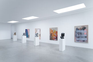Stefan Strumbel 'Handle with care', installation view