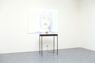 Pier Paolo Calzolari "Che ne è del sogno ", installation view