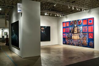 Gallery Wendi Norris at EXPO CHICAGO 2018, installation view