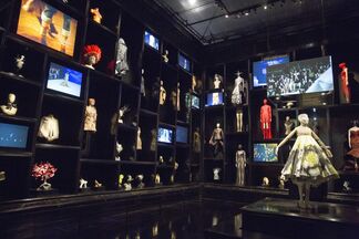 Alexander McQueen: Savage Beauty, installation view