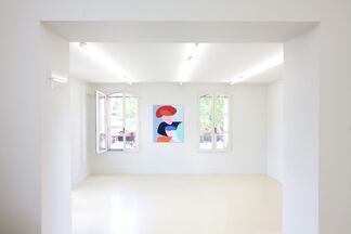 Stephen Ormandy: Shapes are colors !, installation view