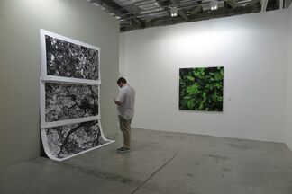 TKG+ at Art Stage Singapore 2015, installation view
