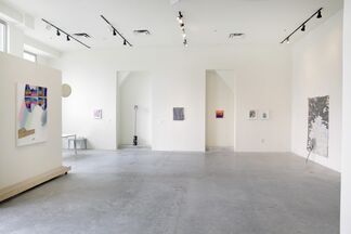 Staring at the Sun, installation view