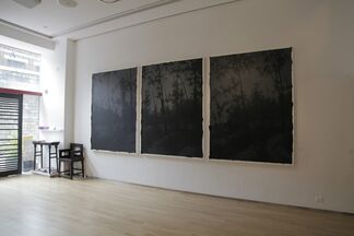 Pan Jian: The Realm of Shadows, installation view