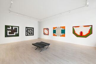 Imre Bak : Works 1967-1981, installation view