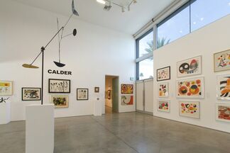 CALDER, installation view