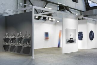 Galerie Ron Mandos at Art Brussels 2019, installation view
