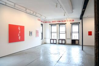 RE(a)D, installation view