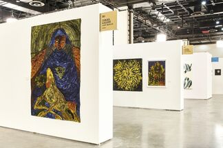 Tyburn Gallery at FNB Joburg Art Fair 2017, installation view