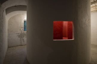 Franco Purini - La Stanza Rossa, installation view