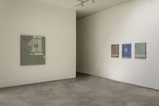 Paul Gillis, Indivisible by Light, installation view