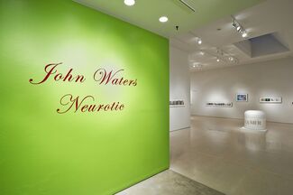 John Waters: Neurotic, installation view
