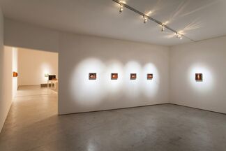 Lin Ju: Mirrored Vignettes, installation view