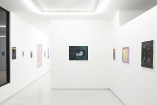 Koji Nakazono, installation view