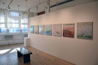 Playful Scapes, installation view