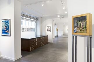 Magnified, installation view