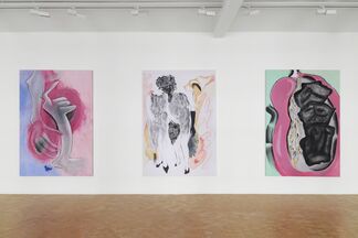 we don't have to learn something new, installation view