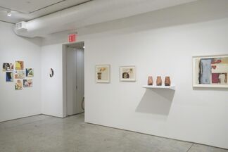 George Schneeman: Going Ape, installation view