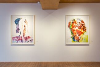 Kazuto Ishikawa "Humanity", installation view
