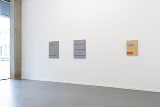Carlos Caballero — Carole Vanderlinden, installation view