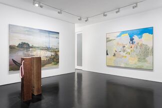 In Nature, installation view