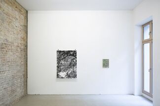 PRINTS - Gfeller + Hellsgård, Franziska Holstein, Katharina Immekus, installation view