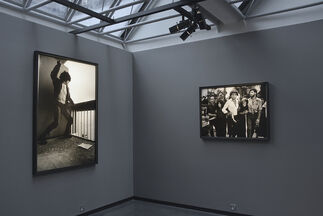 Don McCullin: Eighty, installation view