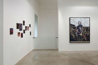 SKIN | Josef Bolf, Martin Gerboc, Alexander Tinei, installation view