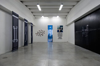 Boccanera at Cosmoscow 2017, installation view