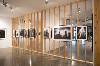 Peter Arnell: Photographs 1984-2014, installation view