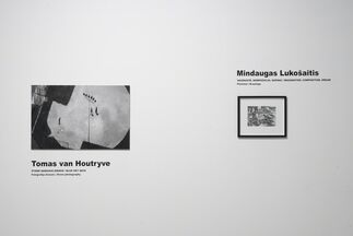 Mindaugas Lukošaitis. Imagination. Composition. Dream, installation view