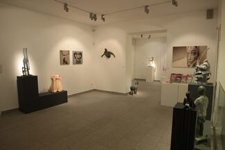 5 YEARS CONTEMPORARY CLASSIC | Group Show, installation view
