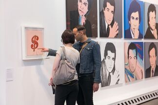 Andy Warhol Revisited Part II, installation view