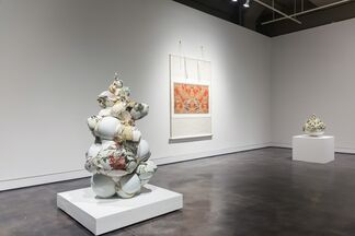 Translated Vase, installation view
