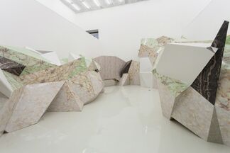 LIANG Shuo: The Grand Topology, installation view