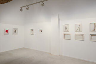 Camiel Van Breedam, installation view