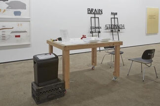 'Pataphysics: A Theoretical Exhibition, installation view