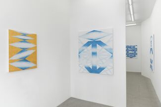 Lindsay Walt, "Balancing Acts", installation view