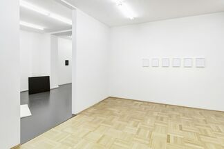 Johanna Jaeger - fictional space, installation view