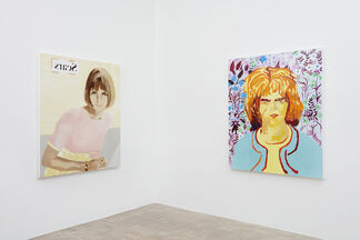 Meg Cranston: Size, Shape, Distraction, installation view