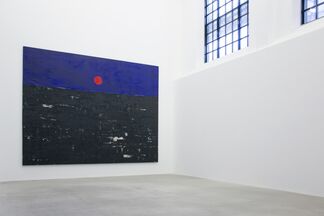 Ted Gahl, installation view