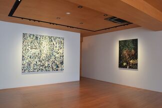 Taishi HATAYAMA solo exhibition "Astray in Time", installation view