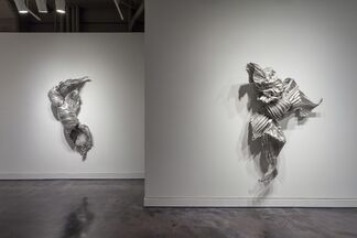Lynda Benglis: Everything Flows (1980-2013), installation view