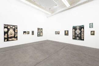 Corinne von Lebusa "What I see, the other sees", installation view